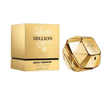 בושם לאשה Paco Rabanne Lady Million טסטר